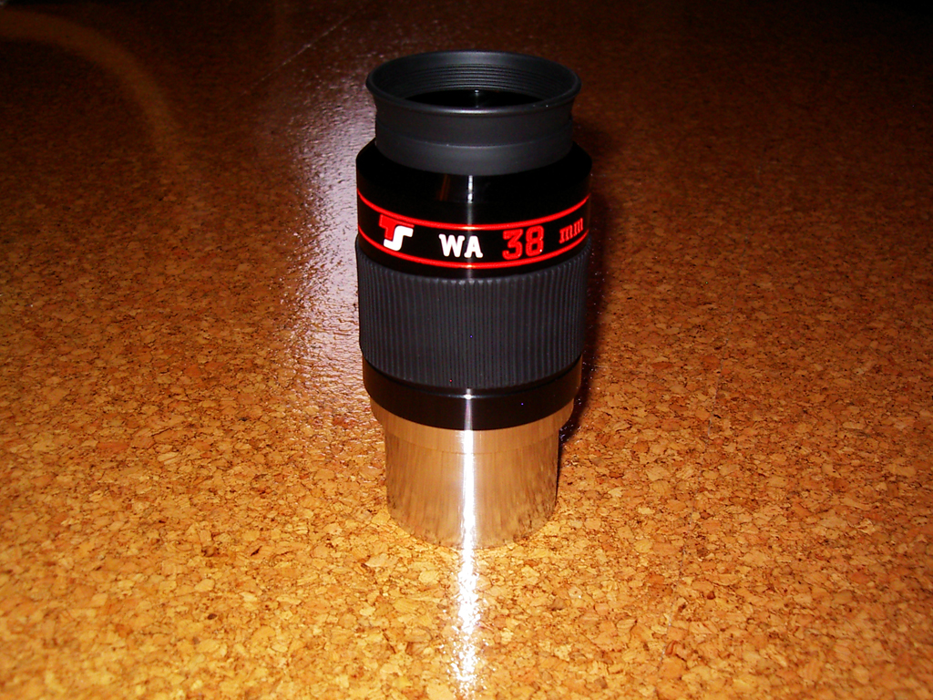 Das TS WA 38mm 2" Okular